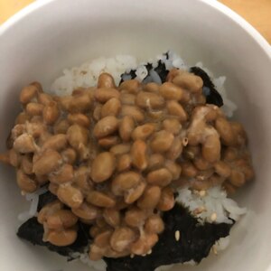 納豆ご飯日本代表